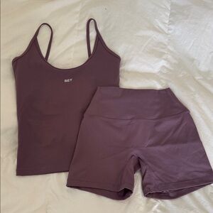 SET Active sportbody set